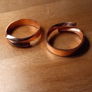 Napkin holders, never used